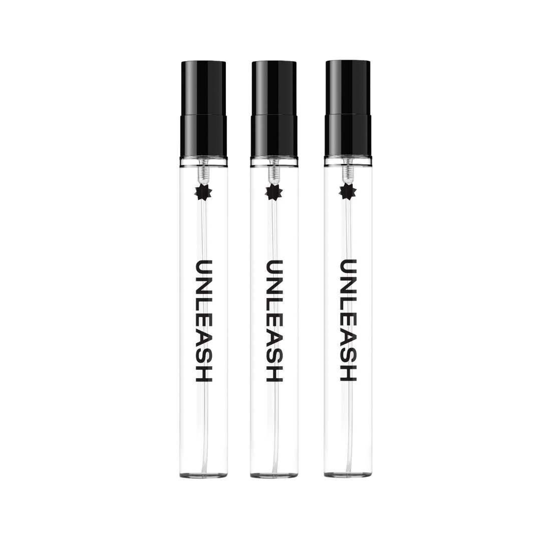 3 Pack Unleash Pheromone Cologne