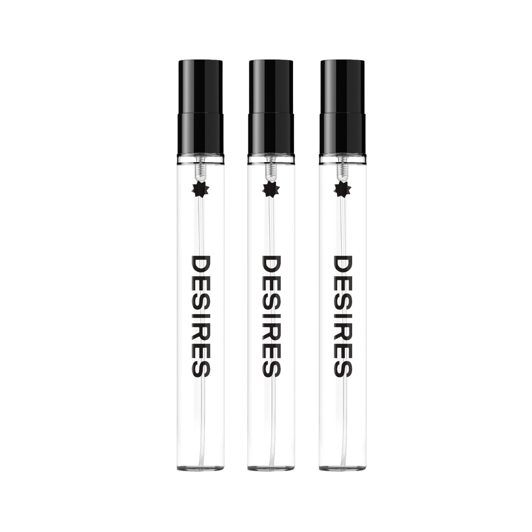 3 Pack Desires Pheromone Perfume